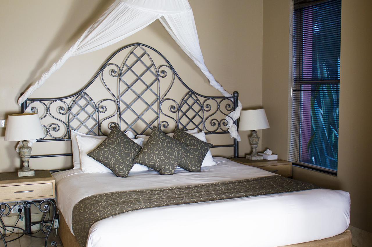 Marwood Villas Холс-Гэп Экстерьер фото