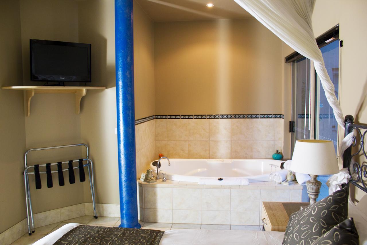 Marwood Villas Холс-Гэп Экстерьер фото